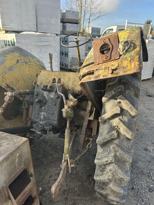 Zetor 25 k na części