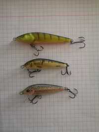 Woblery salmo, rapala