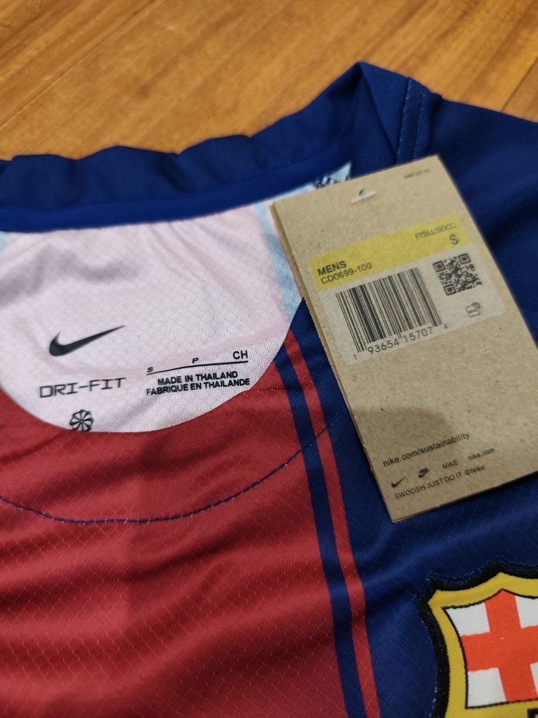 Camisola Barcelona 25/26