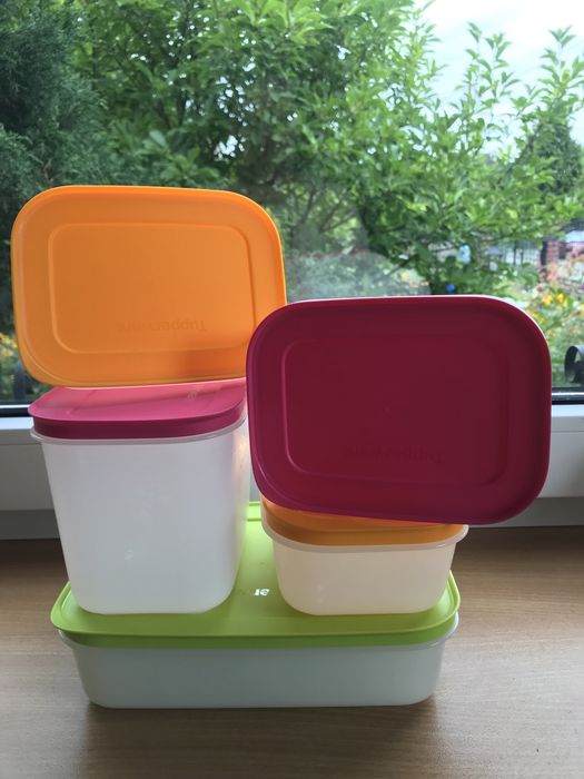 Najlepsze pojemniki do mrożenia