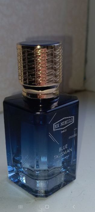 Оригінал ex nihilo blue talisman