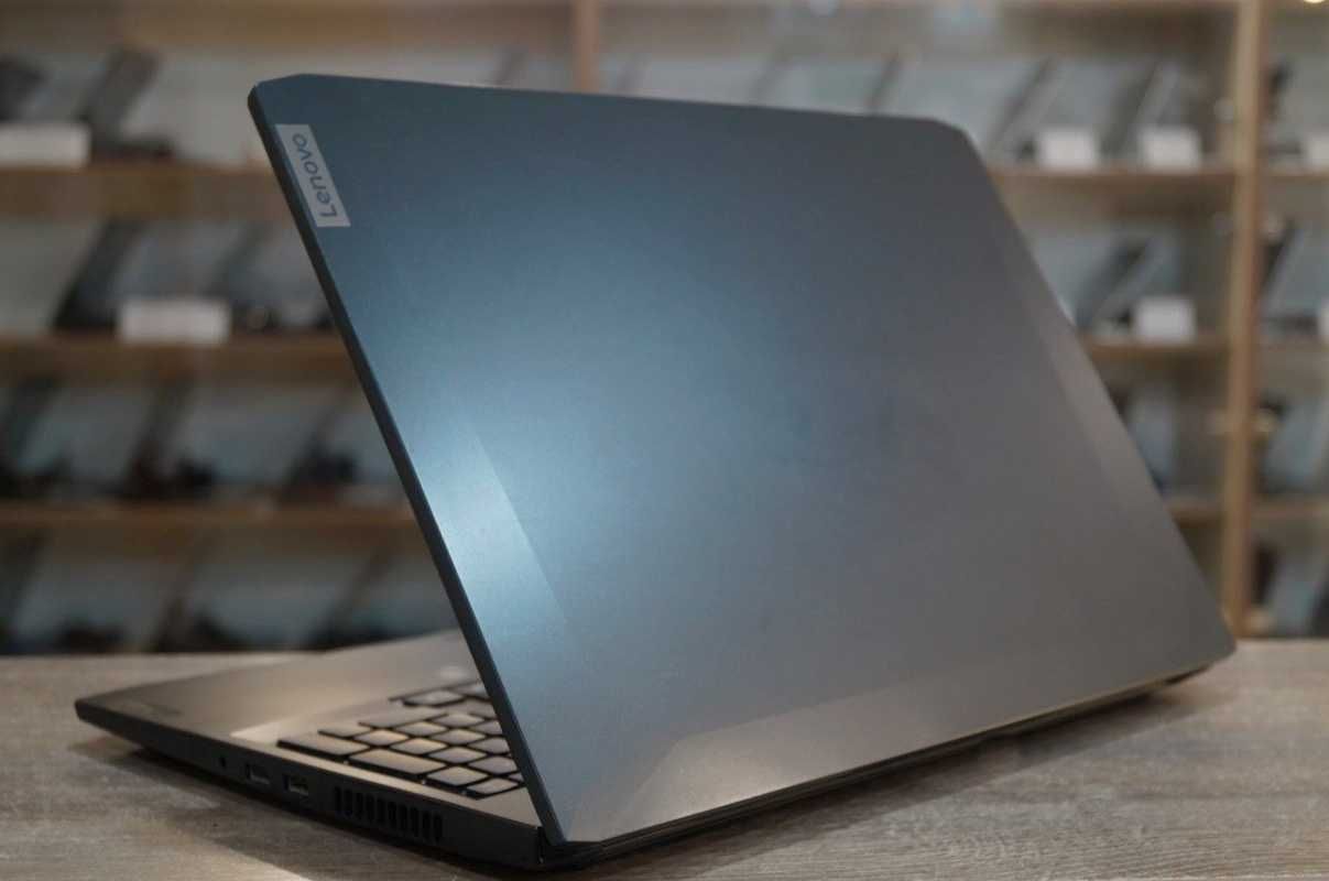 ГАРАНТІЯ Lenovo (120Гц/Ryzen 5 5600H/RAM 8/SSD 512/RTX 3050 4ГБ)TVOYO