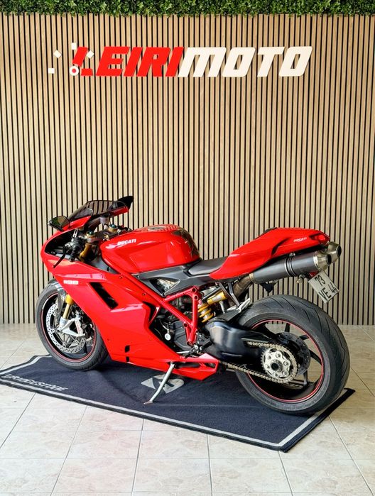 Ducati 1198S Impecavel