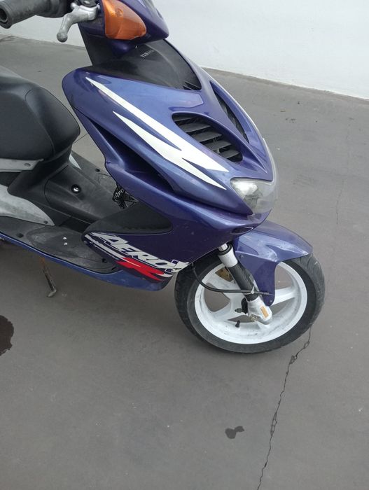 Scooter Yamaha Aerox 50