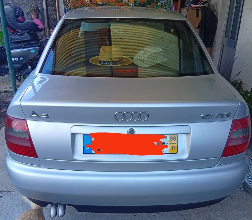 Audi A4 1.9 TDI de 98