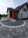 Układanie kostki brukowej