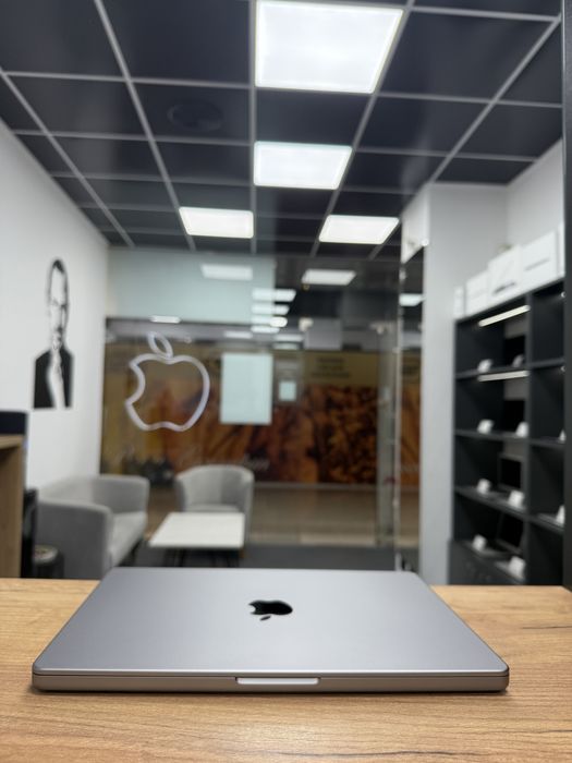Macbook Pro 14 2021(2022) M1 Pro|16Gb|512Gb • ГАРАНТІЯ Макбук М1 Pro