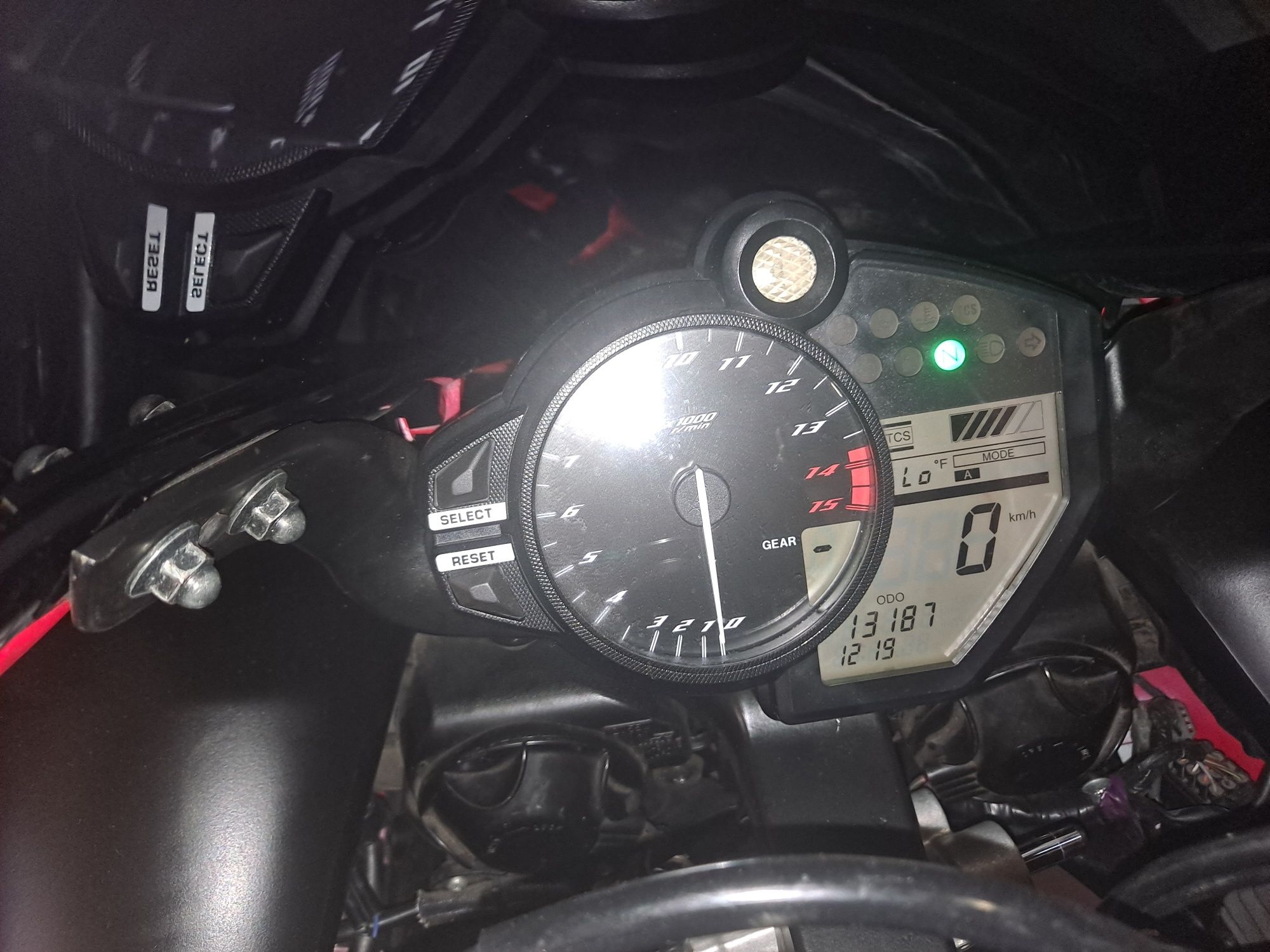 Yamaha yzf R1 RN 22 2013r