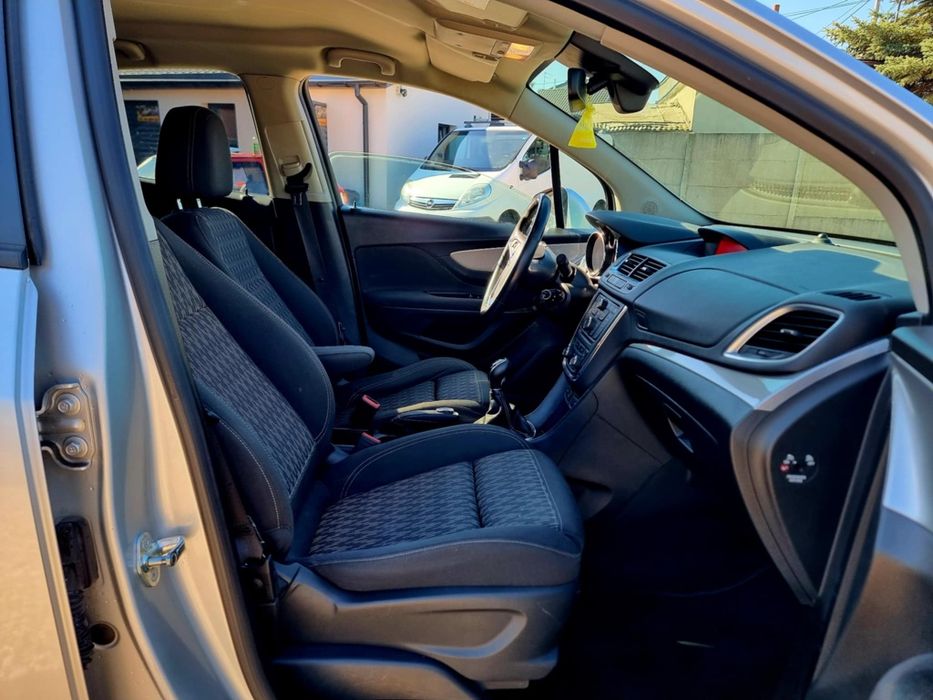 Opel Mokka 2013r. 1.7cdti, 130km, stan bdb. manual, klima, zamiana