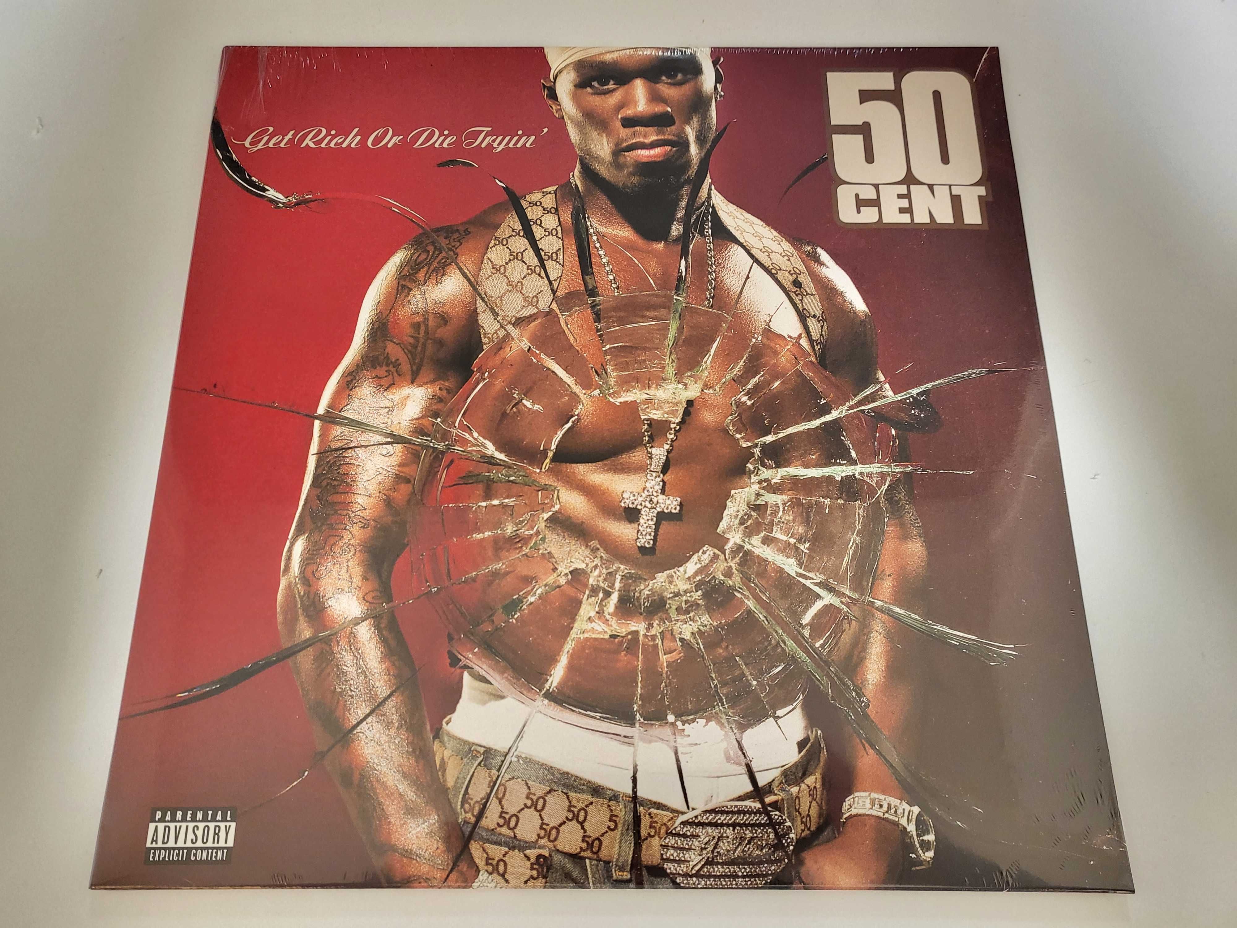 50 cent get rich or die tryin