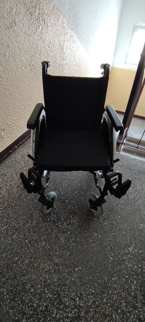 Wózek inwalidzki