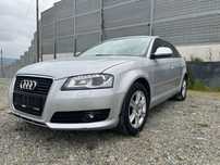 Audi A3 Xenon_Ledy_