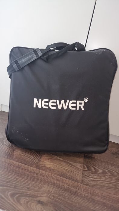 Kit LED Ring Light 18 polegadas NEEWER