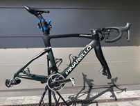Pinarello Dogma F 53 Racing Green