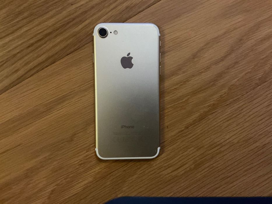 iPhone 7 branco in bom istado