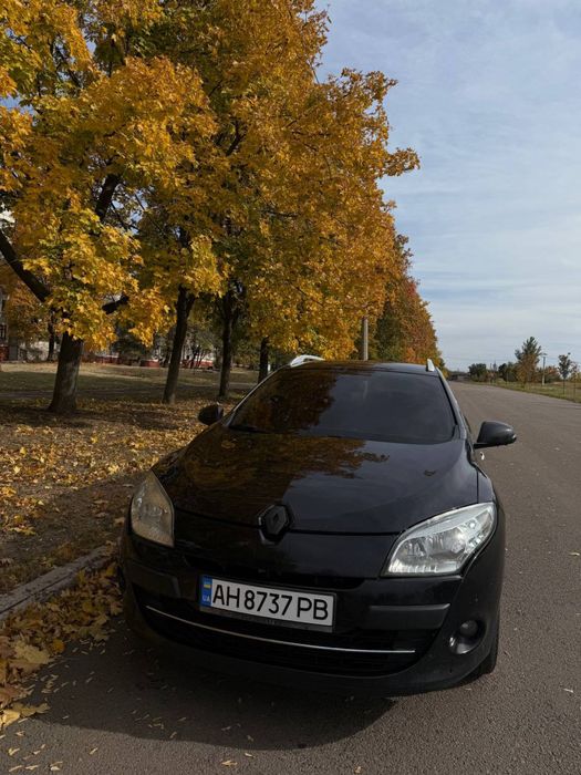 Renault megane 3