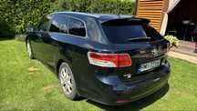 Toyota Avensis T27 Kombi 2.0 D4D isofix bixenon keyless