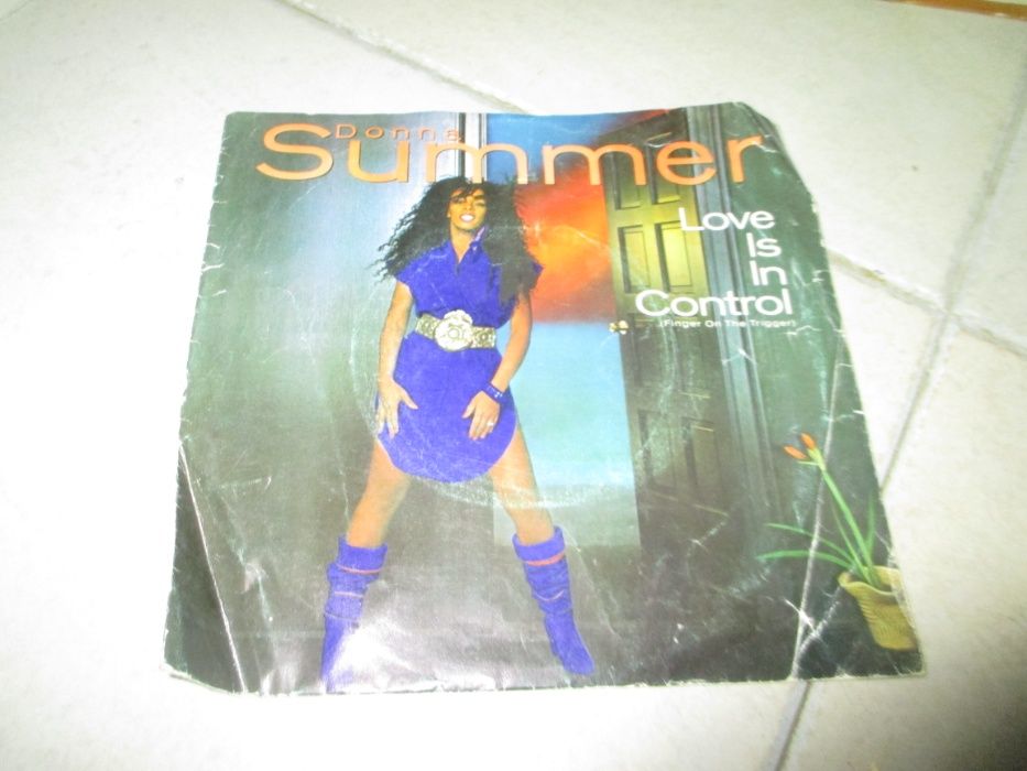 Discos singles vinil antigos Musica Pop Rock