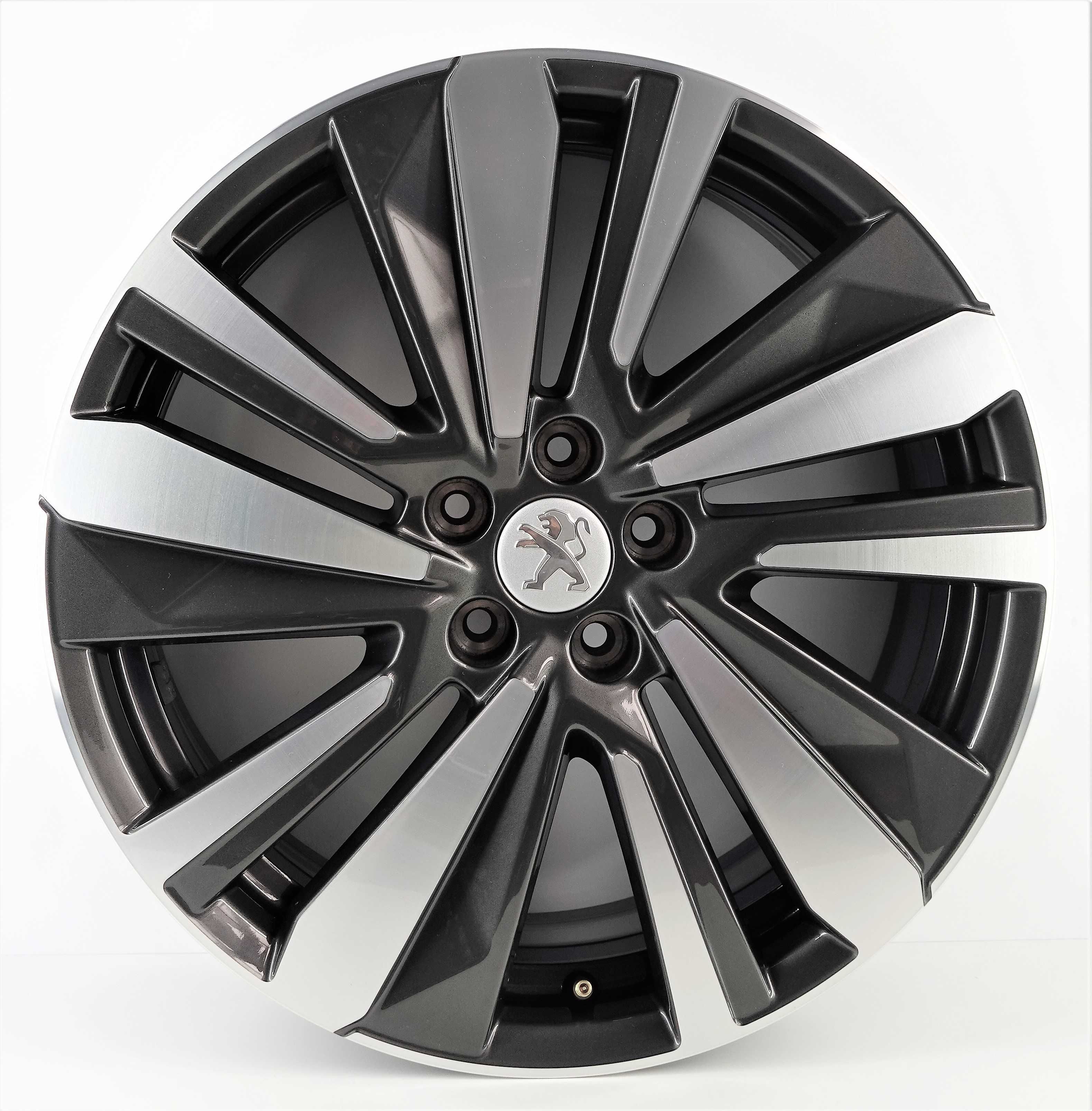 19" 5x108 Felgi Peugeot 3008  5008