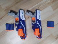 Wyrzutnie Nerf Elite Disruptor