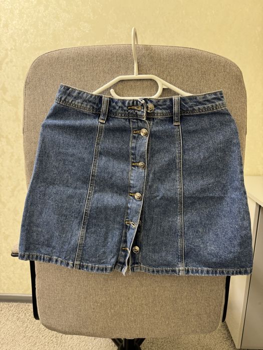 Юбка джиносова H&M