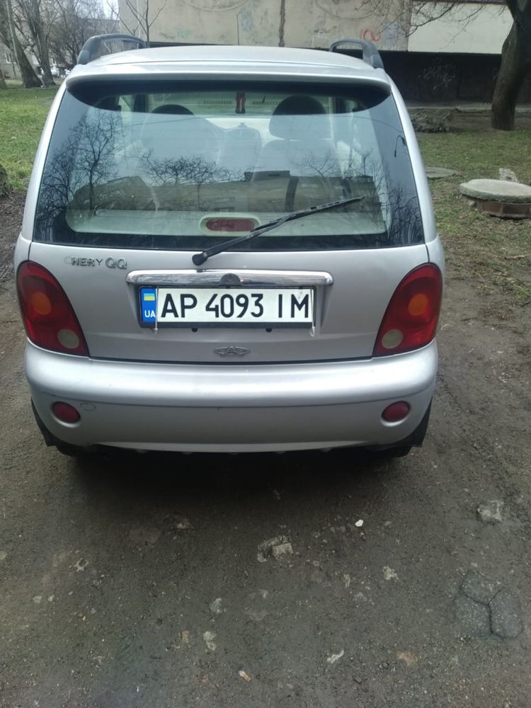 Chery QQ  В хорошем состоянии