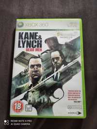 Gra Xbox 360 Kane&Lynch