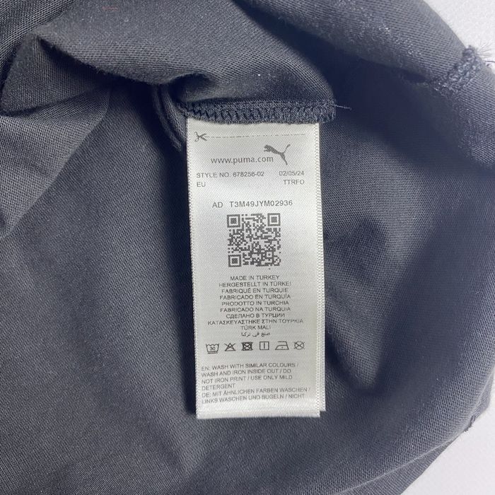 Оригінал! Футболка [Puma Basic] | Нові | Розміри [L,XL,XXL]