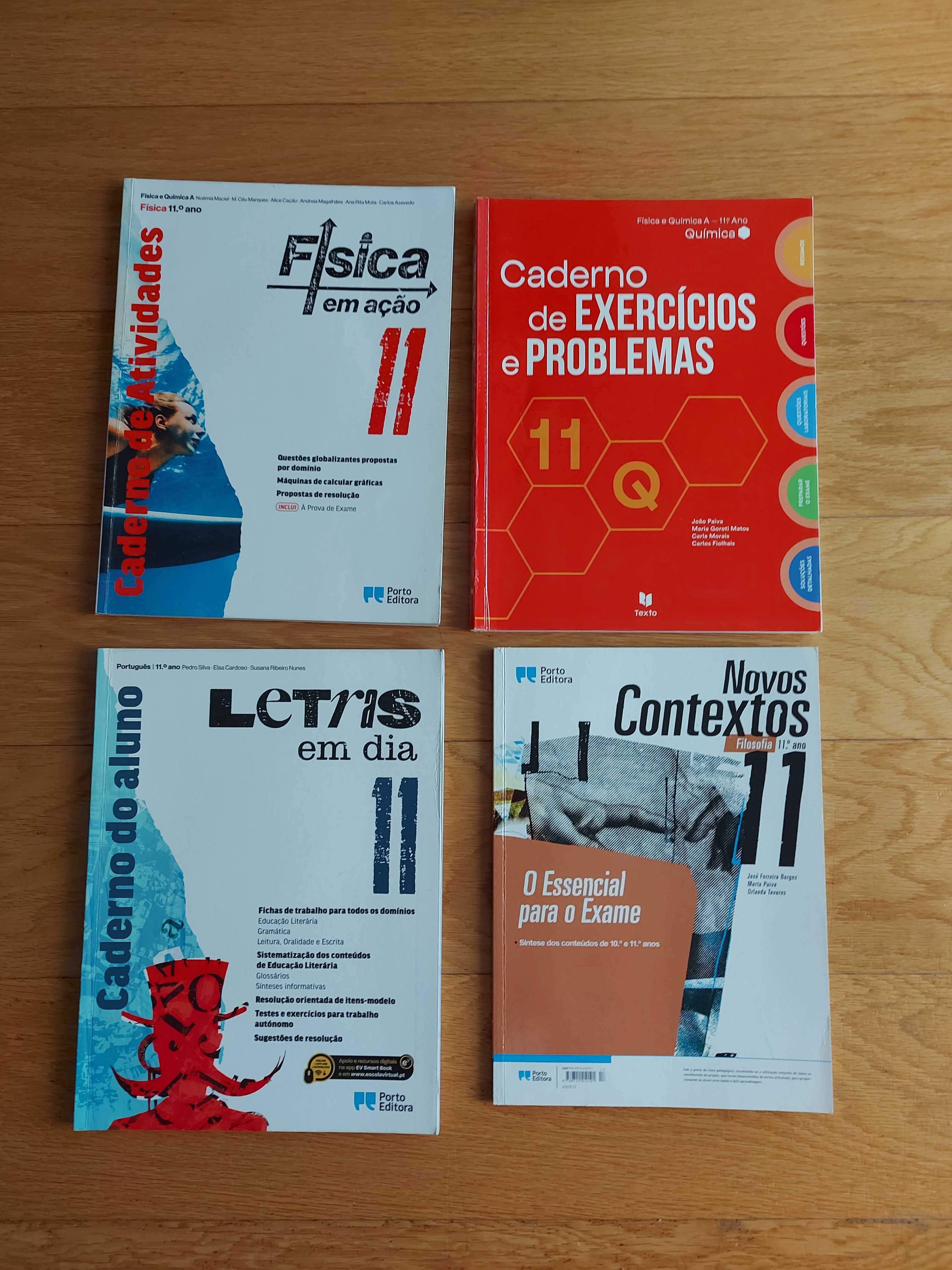 Caderno atividades 10-11-12 ano