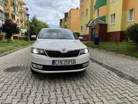 Skoda Rapid 1.6 TDI