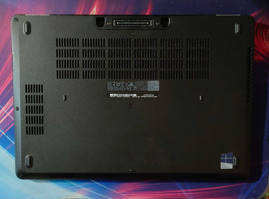 Ноутбук Dell Latitude E5470