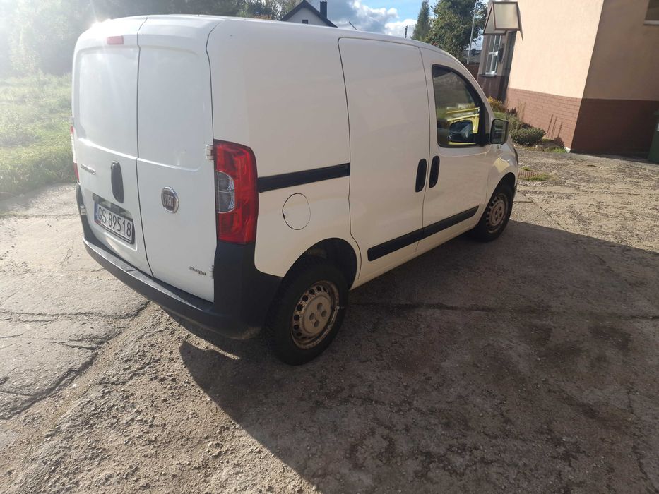 Fiat Fiorino 1,3 MultiJet 2011