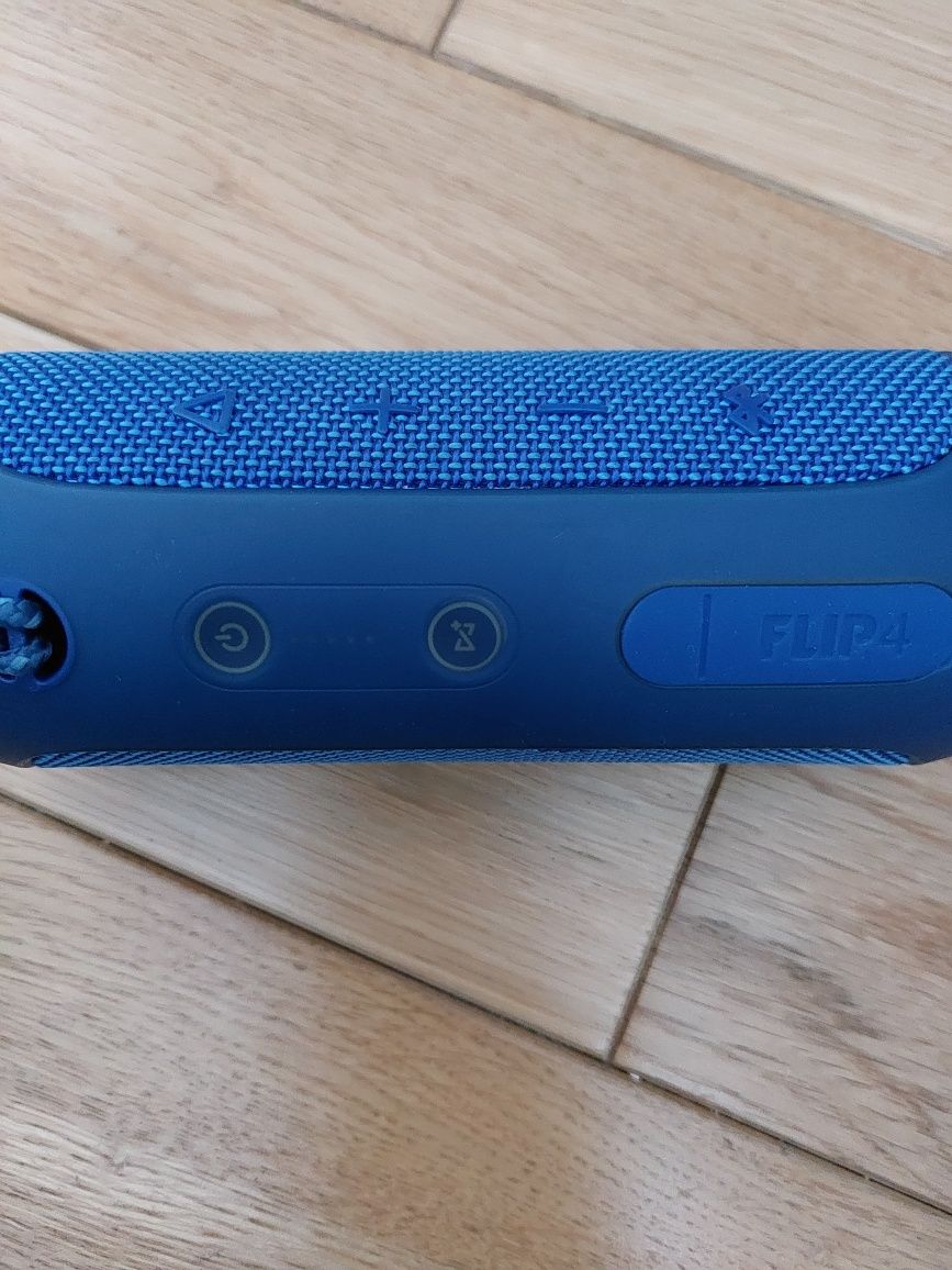 JBL FLIP 4 niebieski