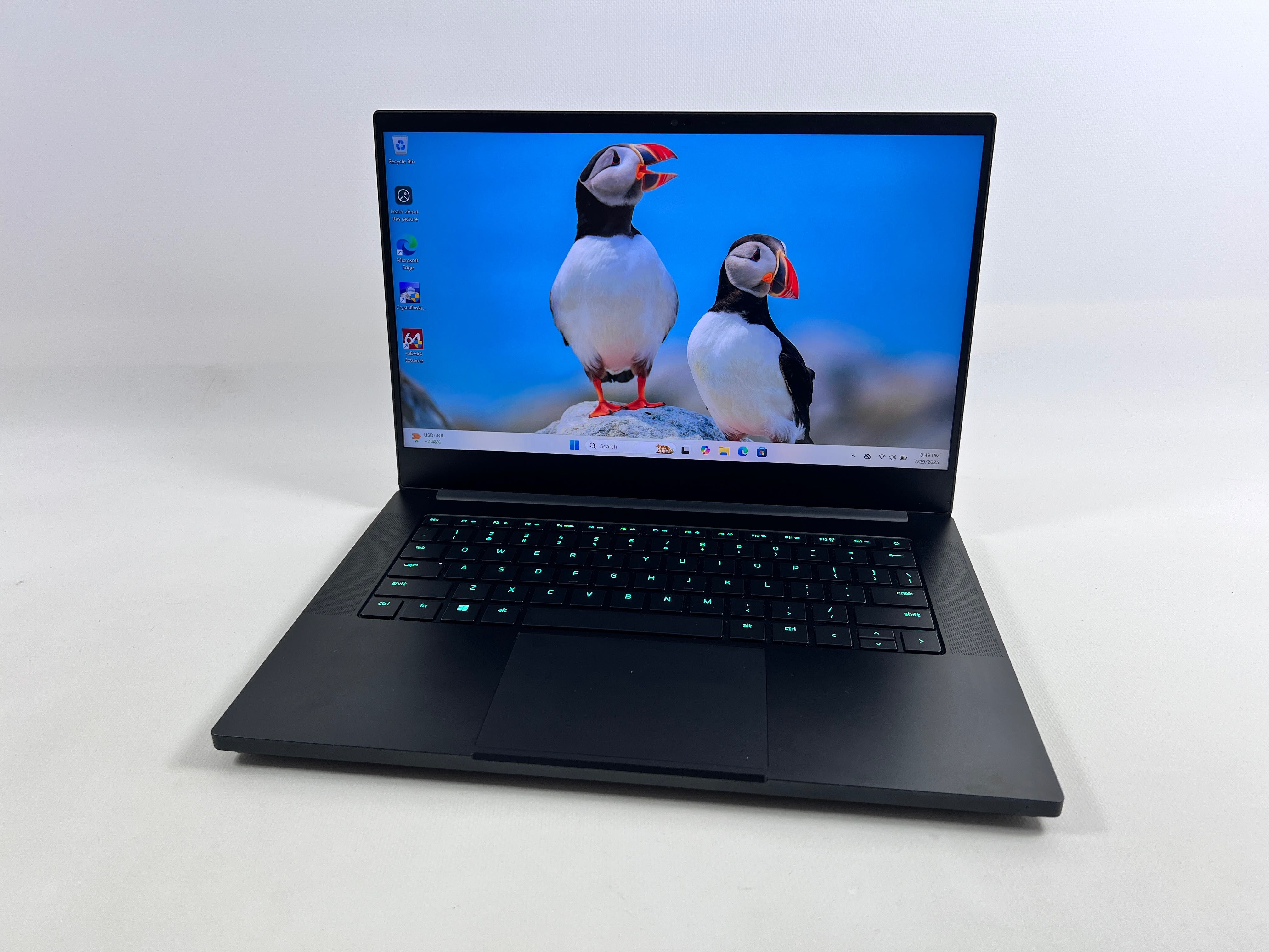 Razer Blade 14 R9 6900HX 16GB RAM 1TB SSD RTX 3070 Ti ГАРАНТІЯ МАГАЗИН