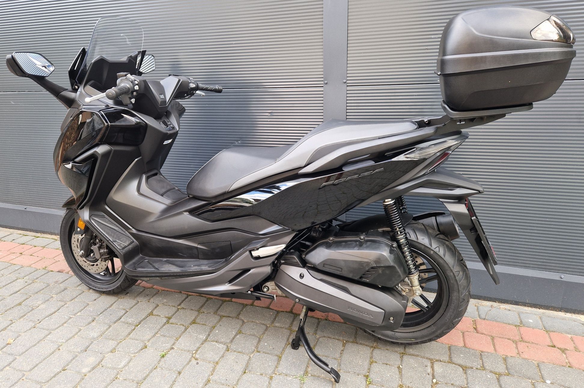 Honda NSS FORZA 125! Led! KeyLess! Nowe Opony!