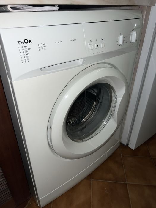 Maquina roupa Thor 5kg