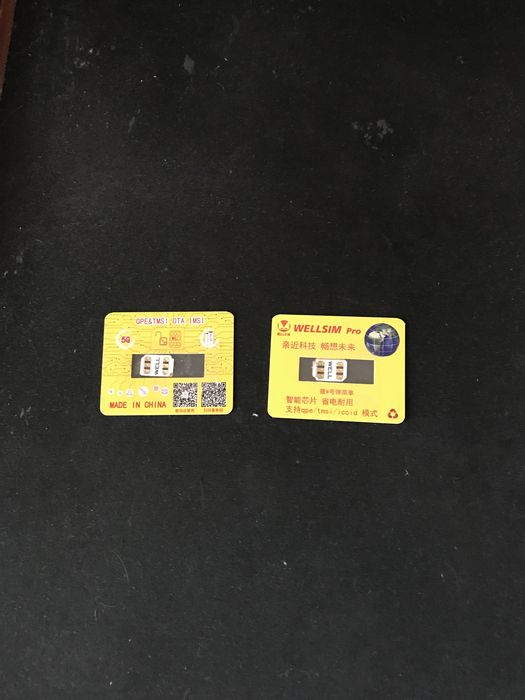 Продам Rsim Для Розблокировкі IPhone Від Оператора