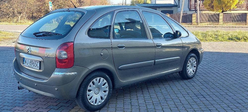 Citroen Xsara Picasso 1.6 HDI , 2007r