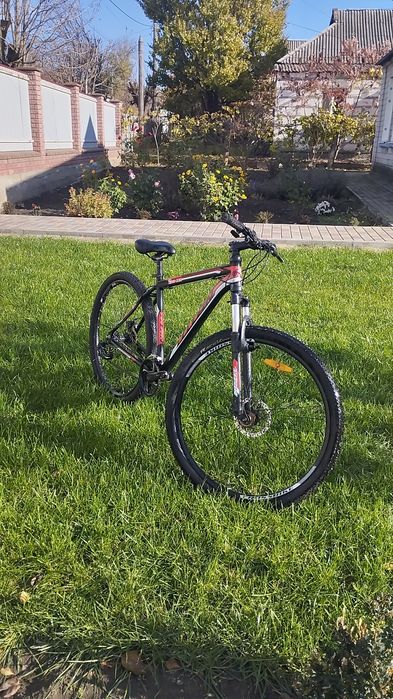 Мтб собранный от компании Shimano все детали Shimano