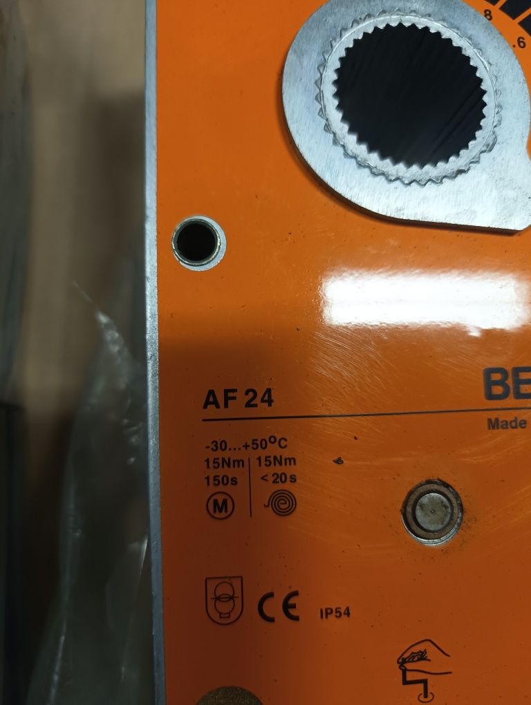 Siłownik Belimo AF24