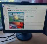 Monitor ASUS VK192S-B 19"