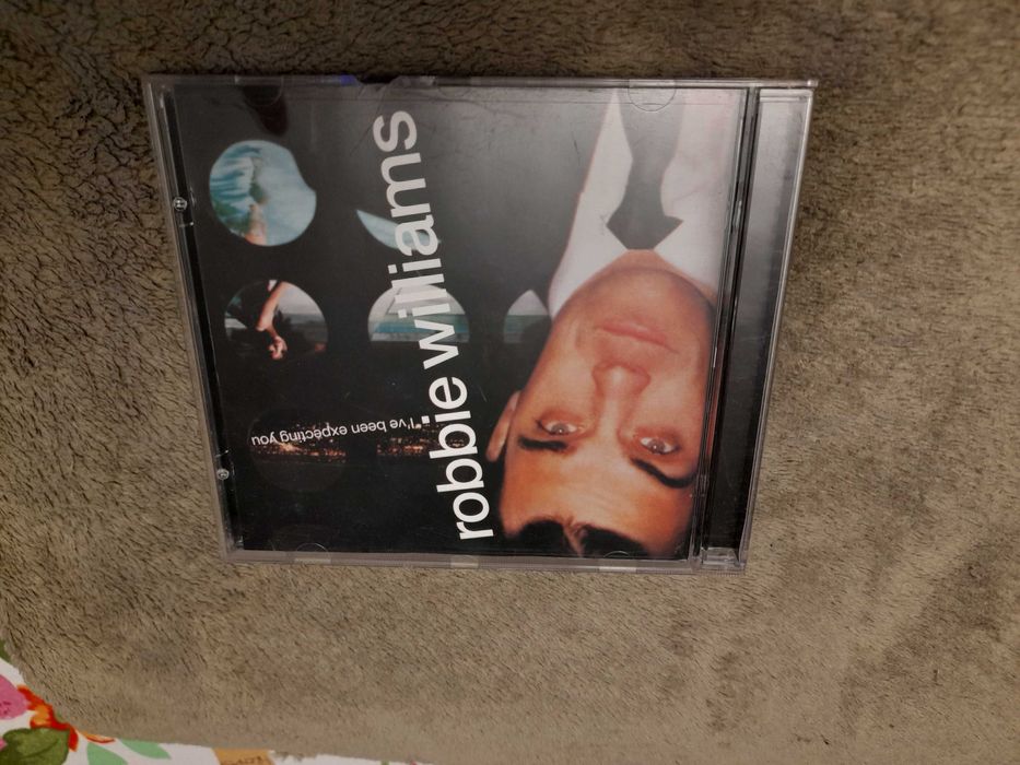 Robbie Williams zestaw trzech płyt