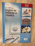 English for banking and finance