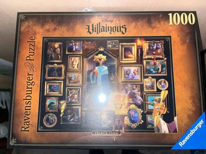 Ravensburger 1000 puzzle