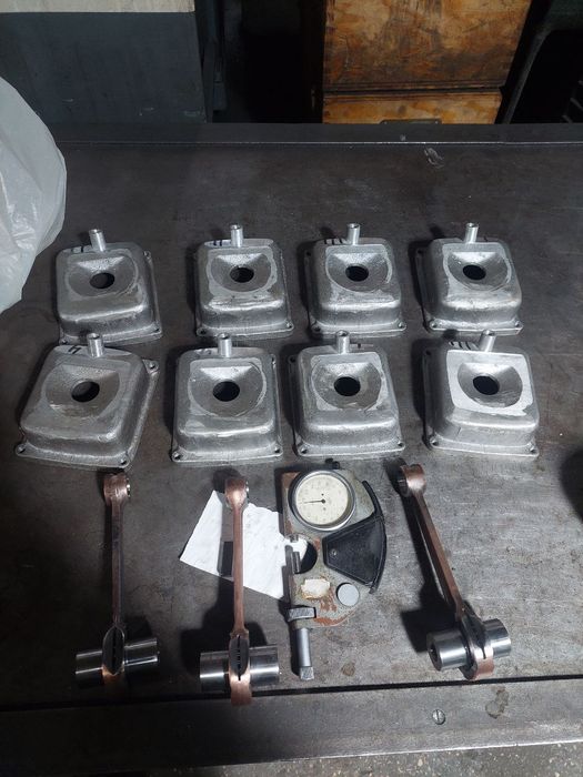 Подрезка головок Ремонт головок Иж Юпитер Иж Планета Иж Планета Спорт