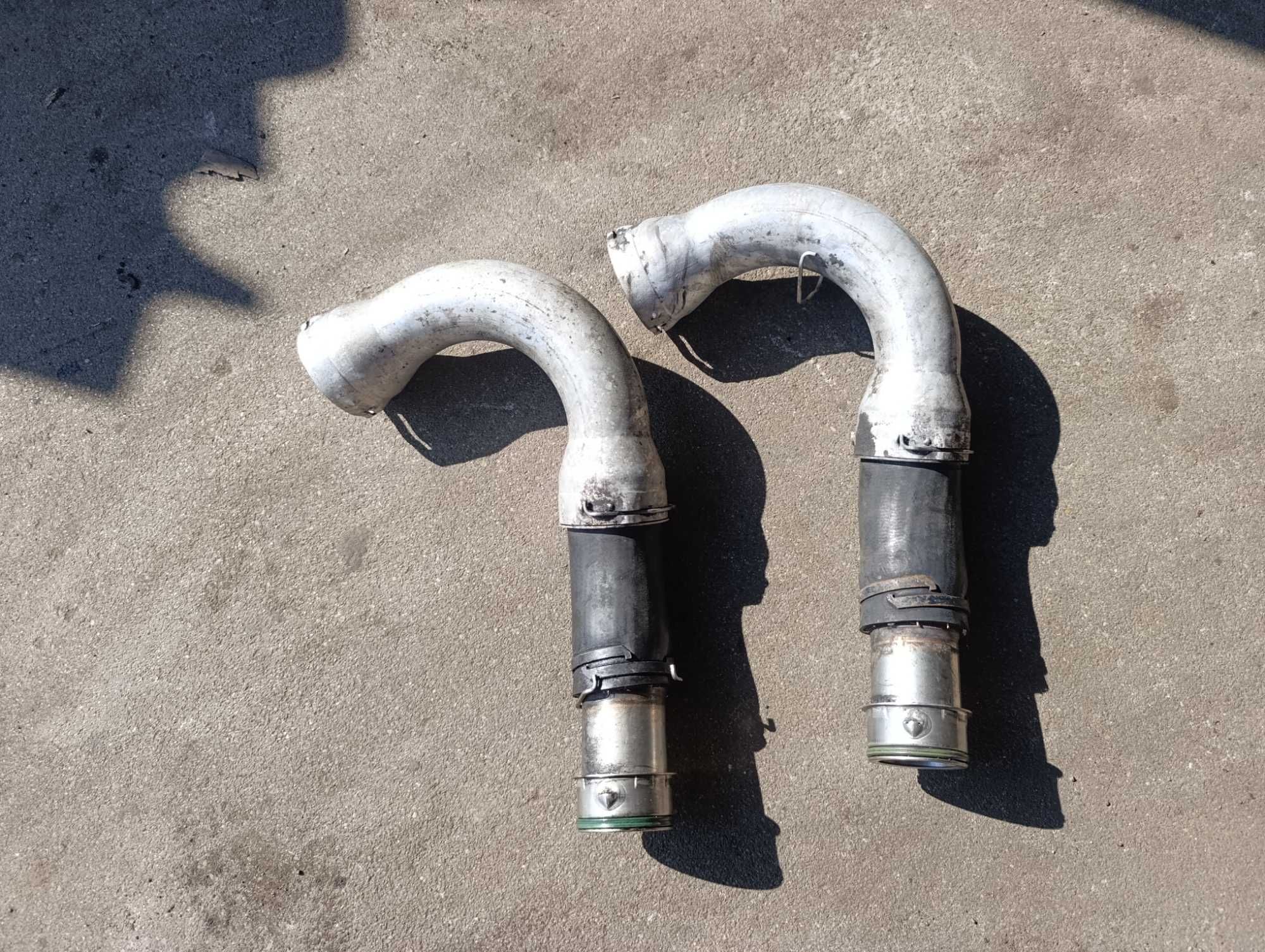 Rura/ wąż intercoolera do turba VW T5 2.5 tdi axd axe