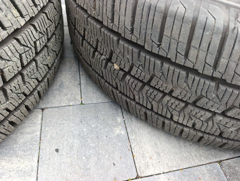 Koła VW T5 T6 FELGI ALUMINIOWE ALUSY 5x120 215/65/16C