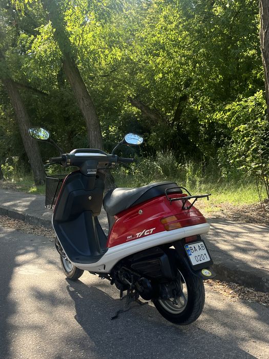 Скутер Honda Tact AF24 Хонда Такт 24 1990 без пробігу по Україні