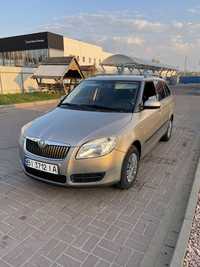 Прода Skoda Fabia 1.6 2008