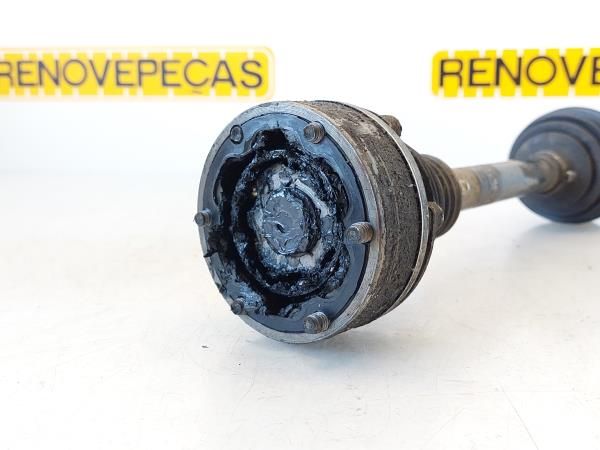 Transmissão frente esquerda SEAT Ibiza IV (6J5, 6P1)